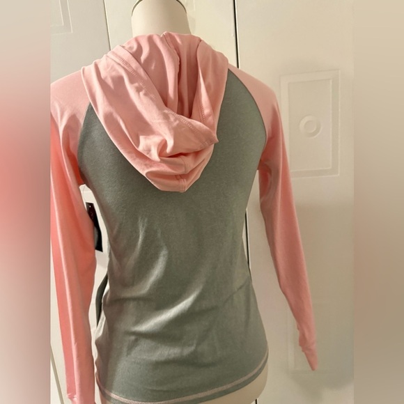 Ideology Size L 14 Kids Athletic Sweater NWT - Picture 4 of 5